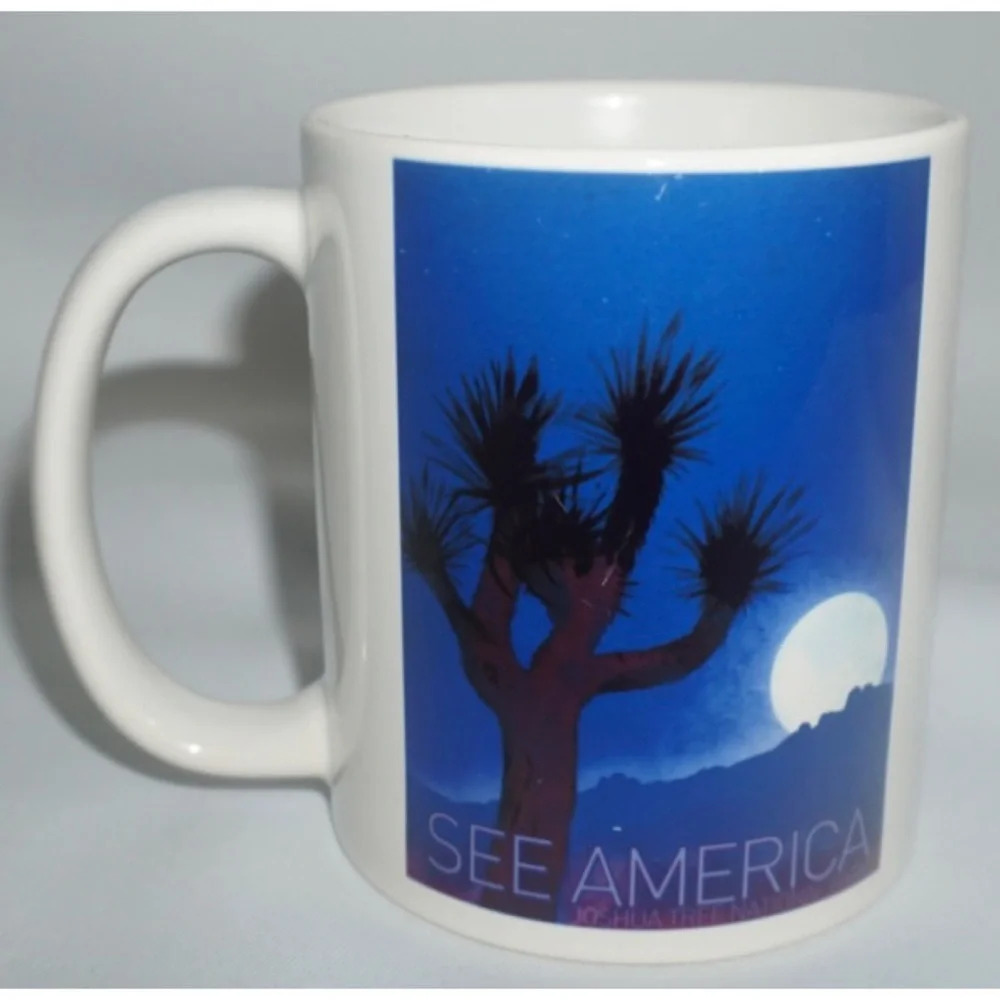 Joshua Tree National Park Mug by Adam S. Doyle
 12oz - Picture 2 of 4